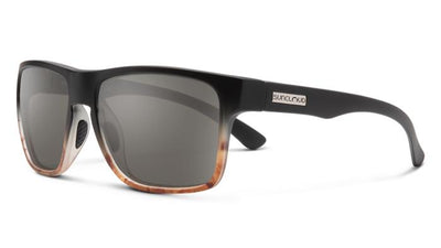 Suncloud Rambler-Sunglasses-Black Fade-Polarized Silver Mirror-