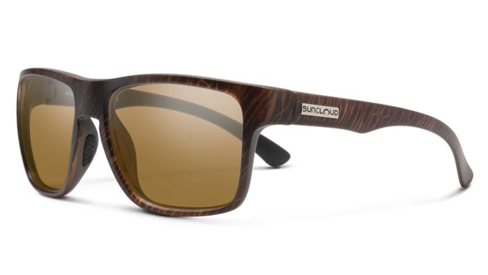 Suncloud Rambler-Sunglasses-Blackened Tortoise-Polarized Brown-
