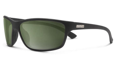 Suncloud Sentry-Sunglasses-Matte Black-Polarized Gray-