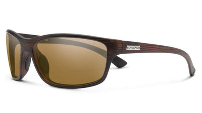 Suncloud Sentry-Sunglasses-Matte Burnished Brown-Polarized Brown-