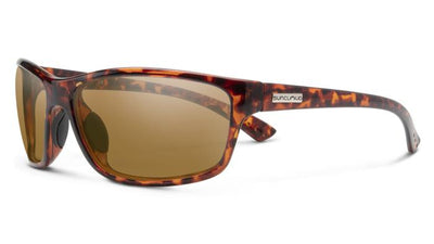 Suncloud Sentry-Sunglasses-Tortoise-Polarized Brown-