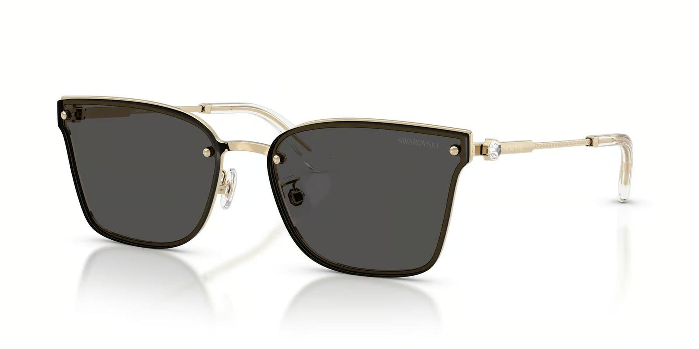 Swarovski OSK7036D-General-Pale Gold-Dark Grey-