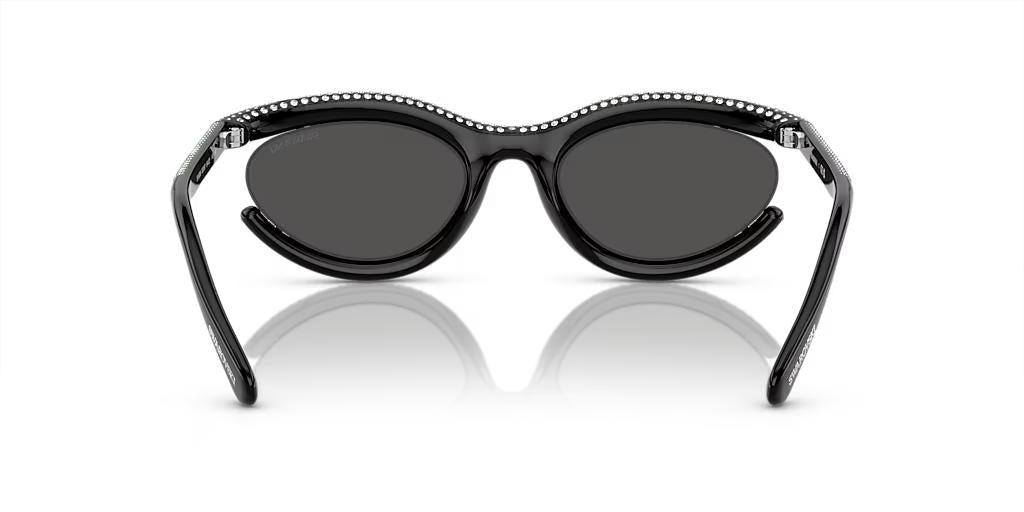 Swarovski SK6006-Sunglasses-