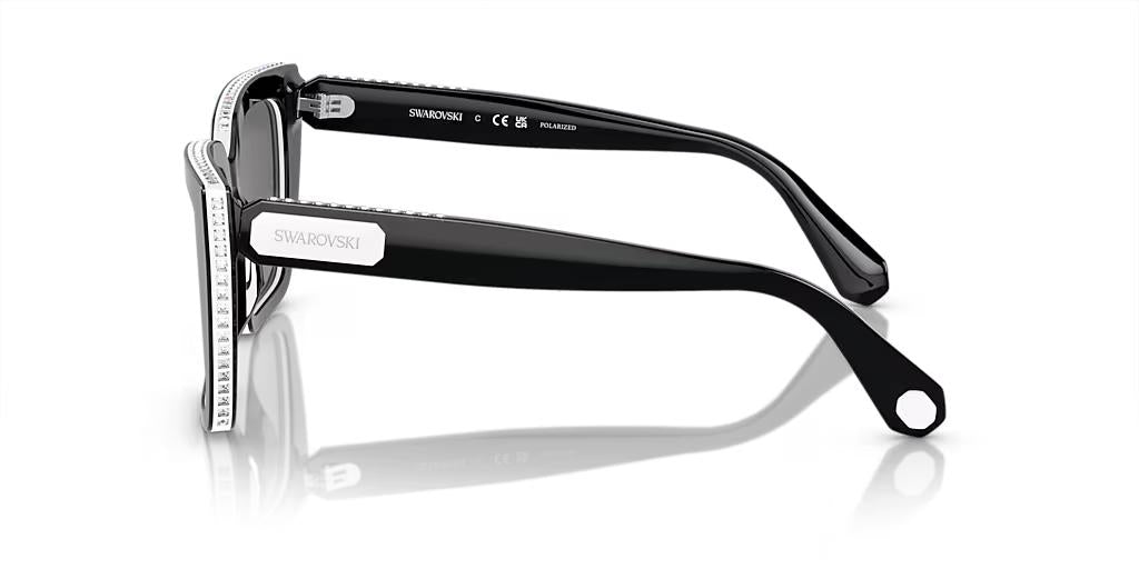 Swarovski SK6013-Sunglasses-