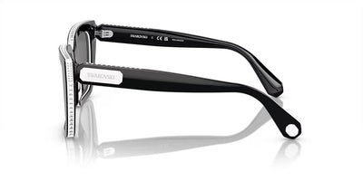 Swarovski SK6013-Sunglasses-