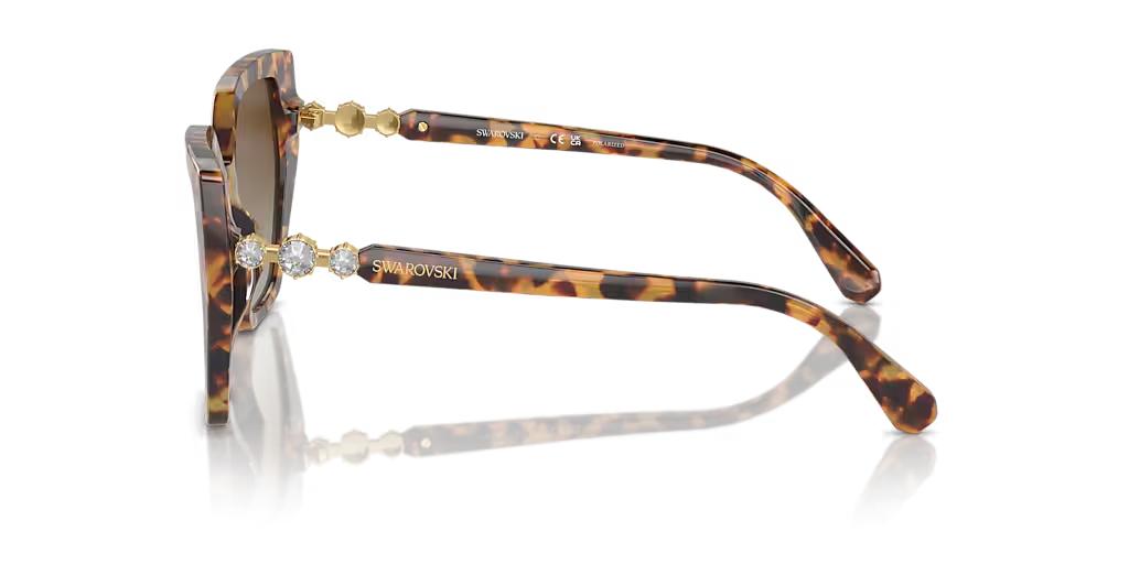 Swarovski SK6016-Sunglasses-