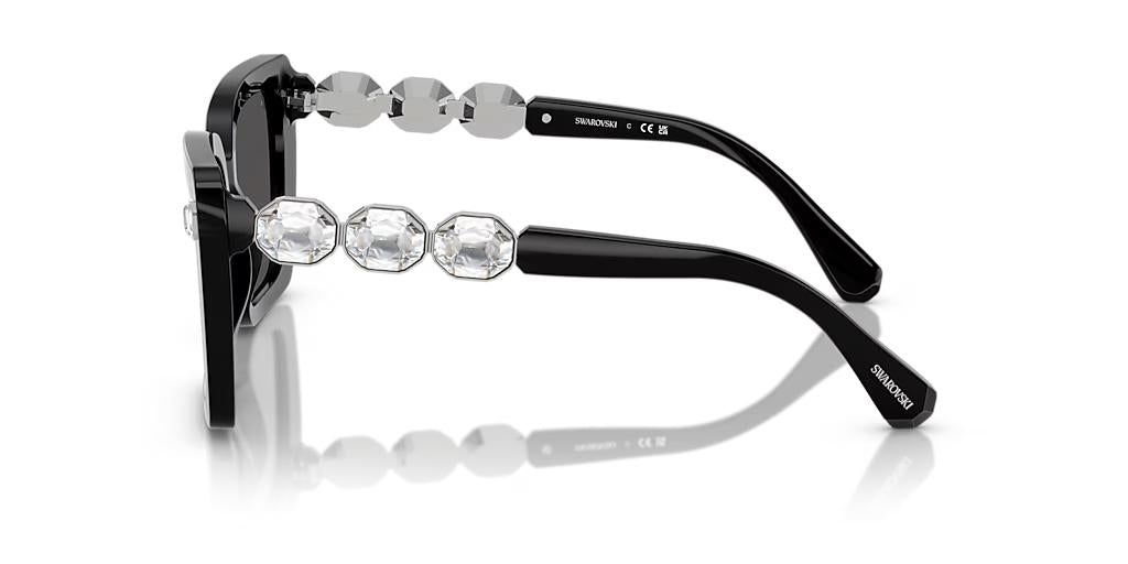 Swarovski SK6032-Sunglasses-