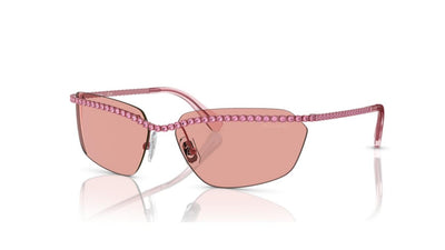 Swarovski SK7001-Sunglasses-Rose-Pink-
