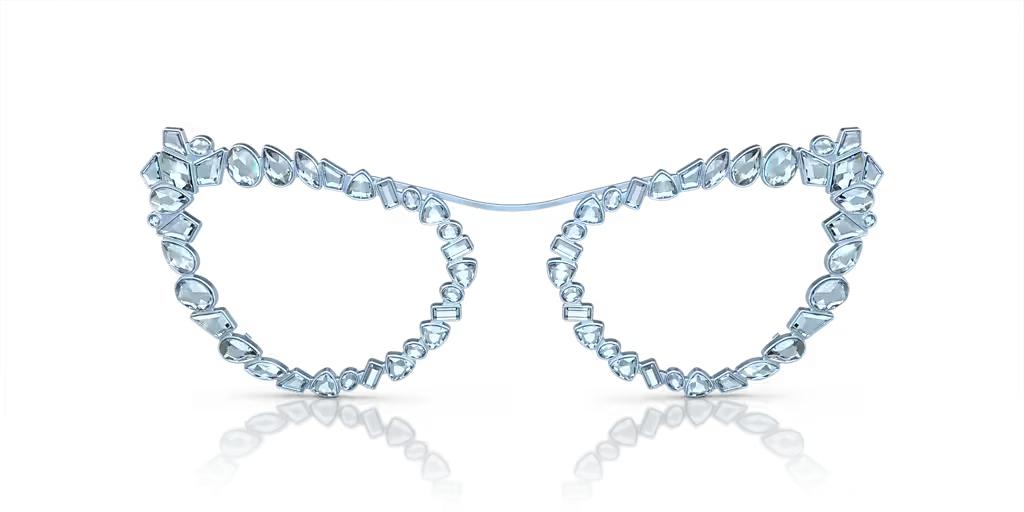 Swarovski SK7011-Sunglasses-