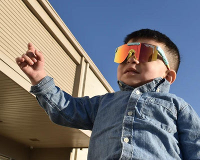 The Playmate XS (For Toddlers!)-Sunglasses-Topline Eyewear