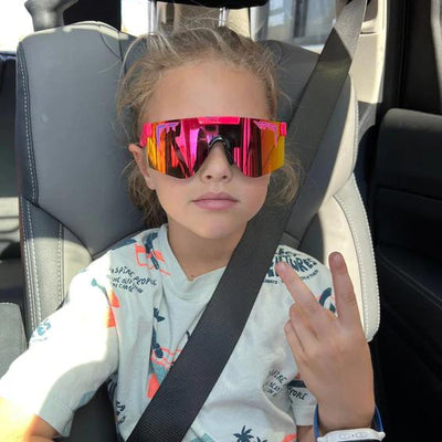 The Radical XS (For Toddlers!)-Sunglasses-Topline Eyewear