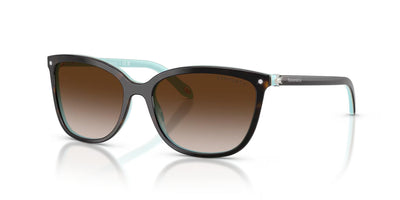 Tiffany TF4105HB-Sunglasses-Havana-Brown Gradient-