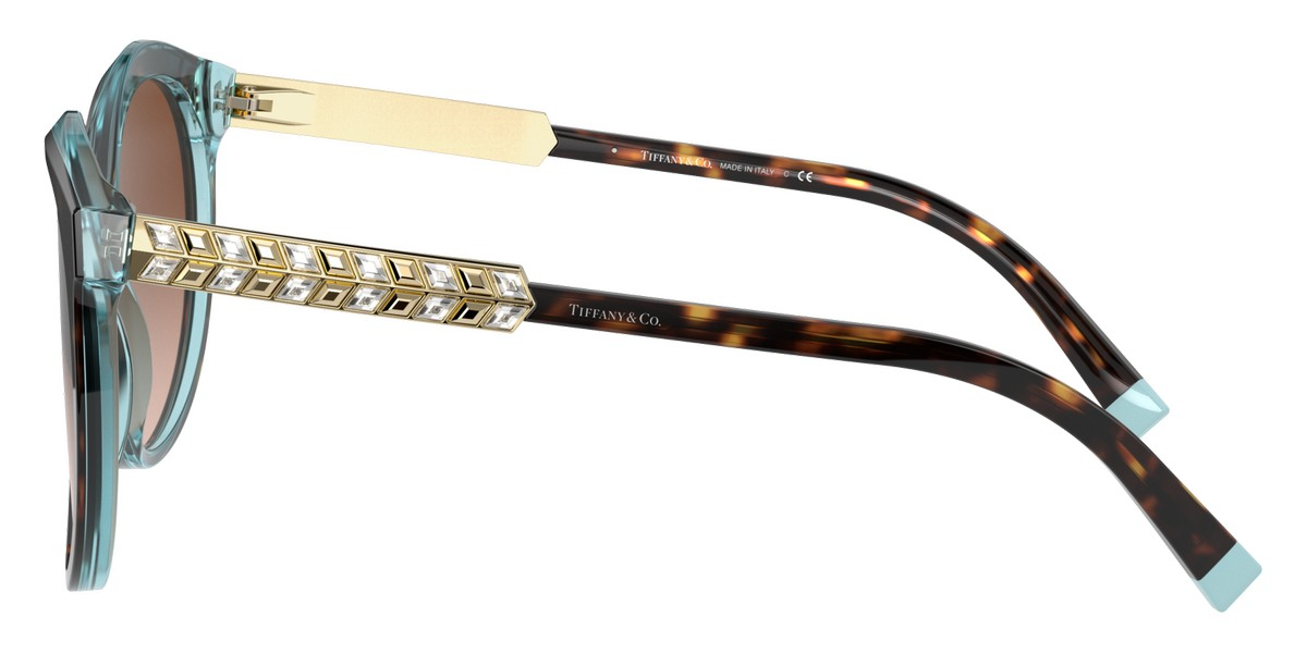 Tiffany TF4175B-Sunglasses-Topline Eyewear