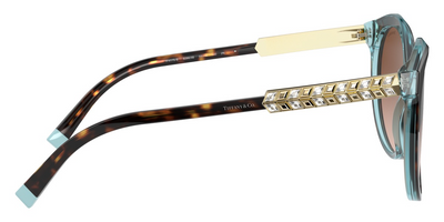Tiffany TF4175B-Sunglasses-Topline Eyewear