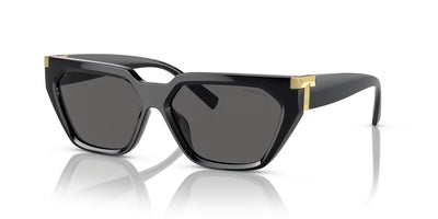 Tiffany TF4205U-Sunglasses-Black-Grey Gradient-