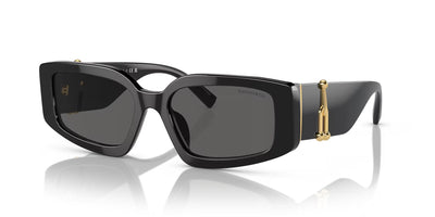 Tiffany TF4208U-Sunglasses-Black-Dark Grey-