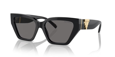 Tiffany TF4218-Sunglasses-Black-Dark Grey Polarized-