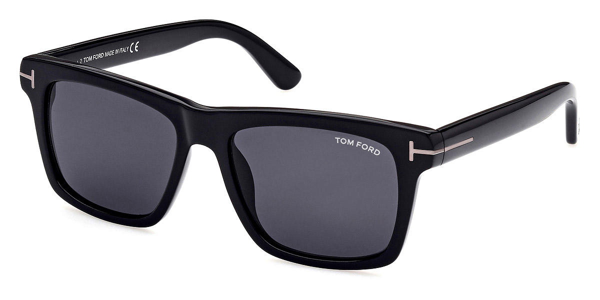 Tom Ford FT0906-N Buckley-Sunglasses-Topline Eyewear