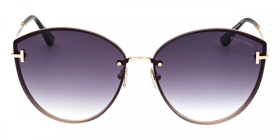 Tom Ford FT1106 Evangeline-Sunglasses-Topline Eyewear