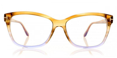 Tom Ford FT5597-F-B Asian Fit-Eyeglasses-