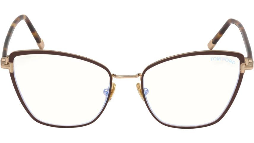 Tom Ford FT5740B-Eyeglasses-