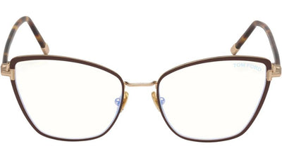 Tom Ford FT5740B-Eyeglasses-
