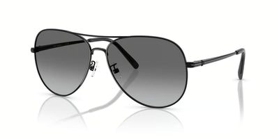 Tory Burch OTY6114-Sunglasses-Black-Grey Gradient-