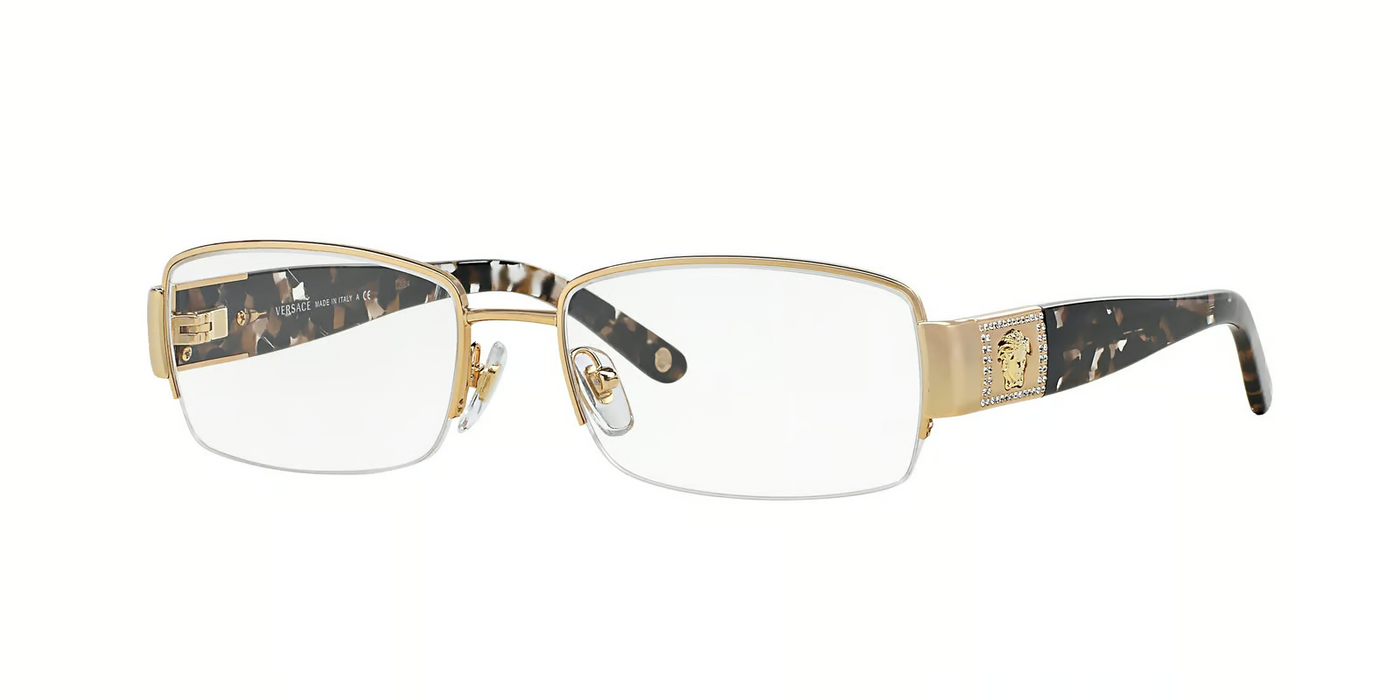 Versace VE1175B-Eyeglasses-Topline Eyewear