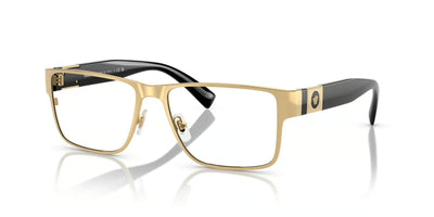 Versace VE1274-Eyeglasses-Gold-Clear-
