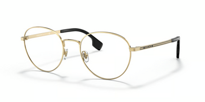 Versace VE1279-Eyeglasses-Gold-Clear-