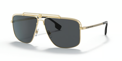 Versace VE2242-Sunglasses-Gold-Grey-