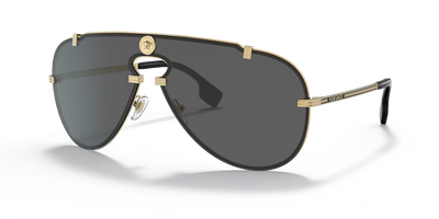 Versace VE2243-Sunglasses-Gold-Grey-