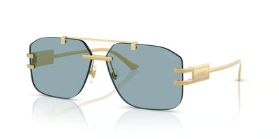 Versace VE2275-Sunglasses-Gold-Blue-