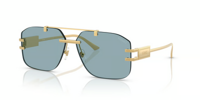 Versace VE2275-Sunglasses-Gold-Blue-