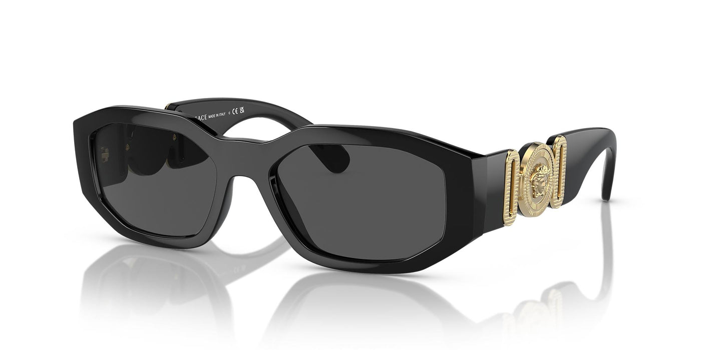 Versace VE4361-Sunglasses-Black-Grey-