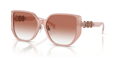 Versace VE4449D-Sunglasses-Opal Pink-Red Gradient-