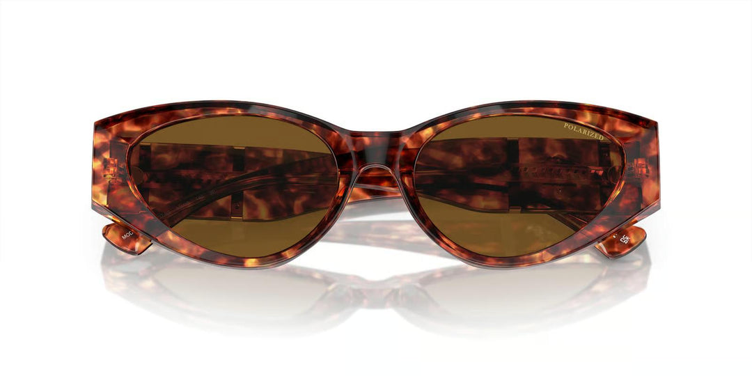 Versace Women\'s Polarized Sunglasses, VE4454..Authentic !!! Versace VE 4454 Sunglasses | FREE Shipping - Go-Optic.com main image 3
