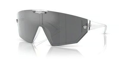 Versace VE4461-Sunglasses-Crystal-Grey Mirror Black/Mirror Blue Violet-