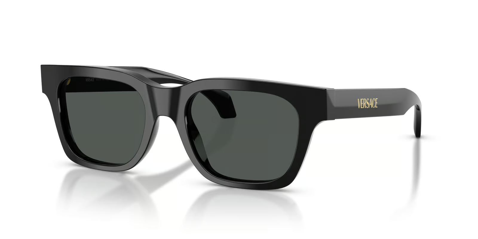 VERSACE オハルフレムメカネ 0VE3302D 108 Versace VE3302D Asian Fit 148 glasses | Buy online now